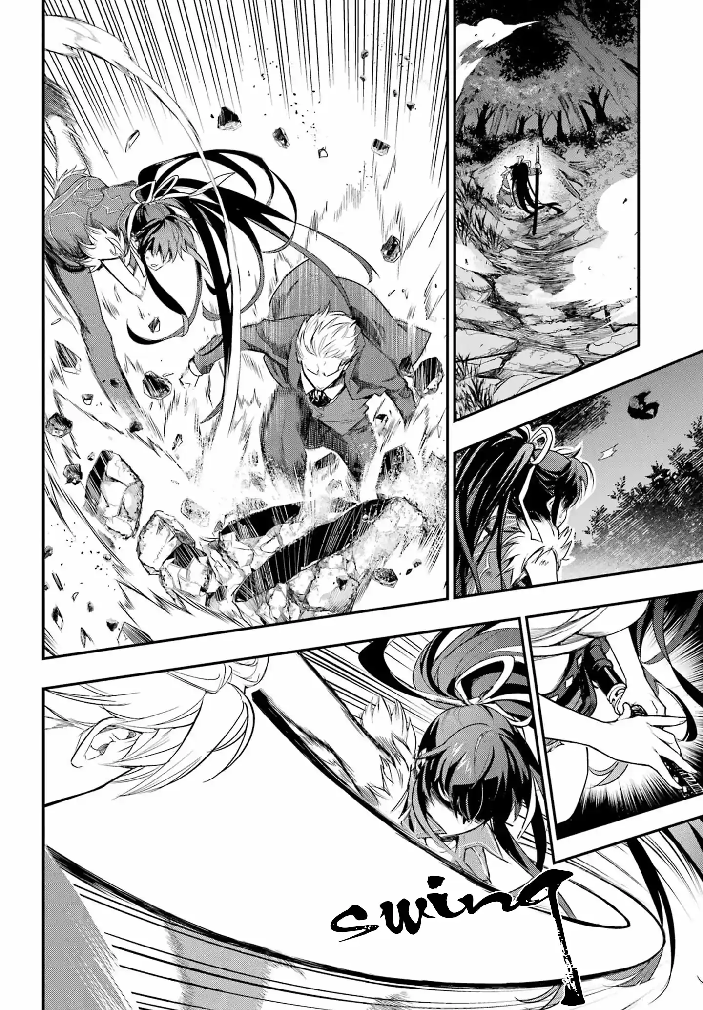 Toaru Majutsu No Index - 4Koma Koushiki Anthology Vol.29 Chapter 177