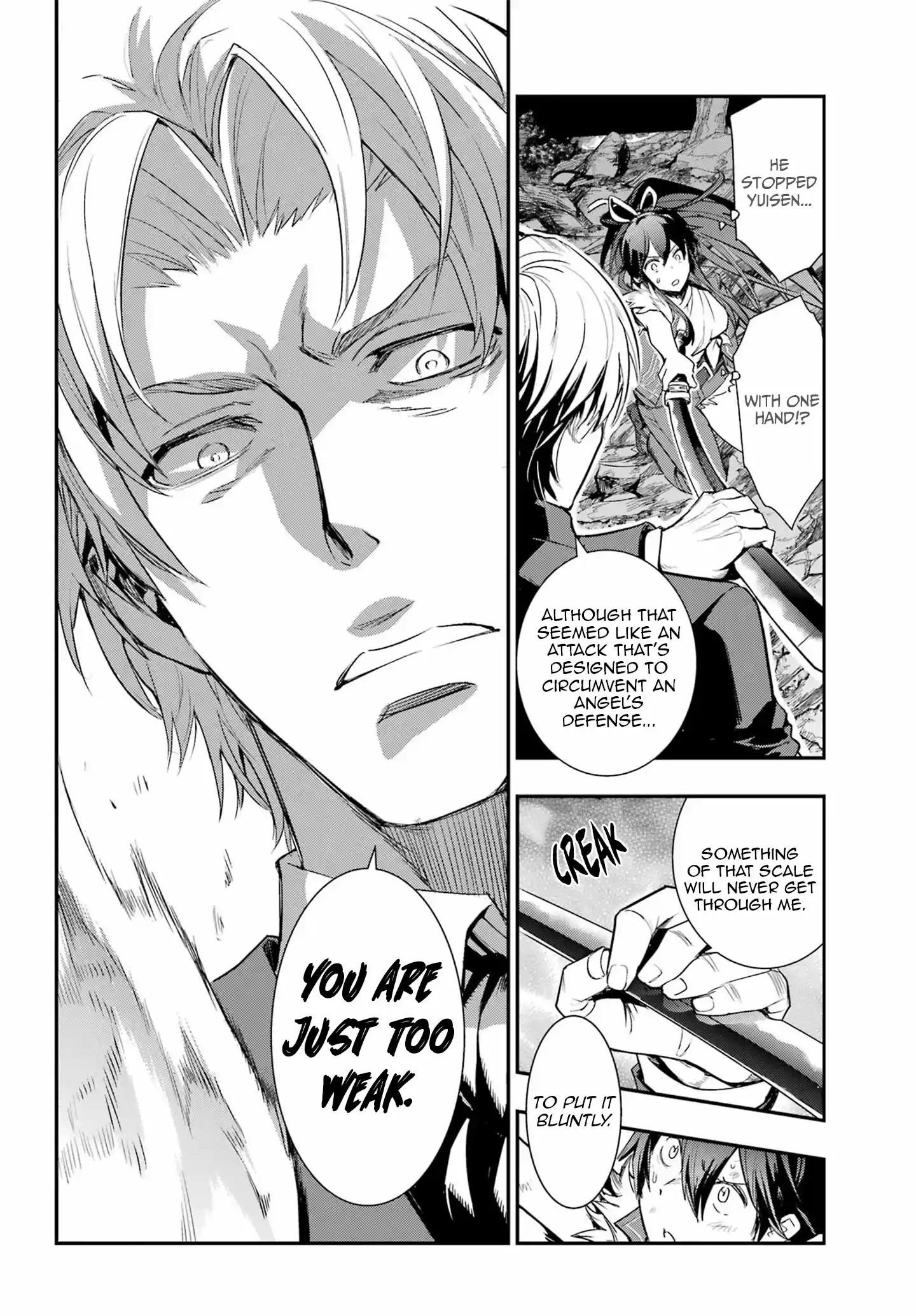 Toaru Majutsu No Index - 4Koma Koushiki Anthology Vol.29 Chapter 177