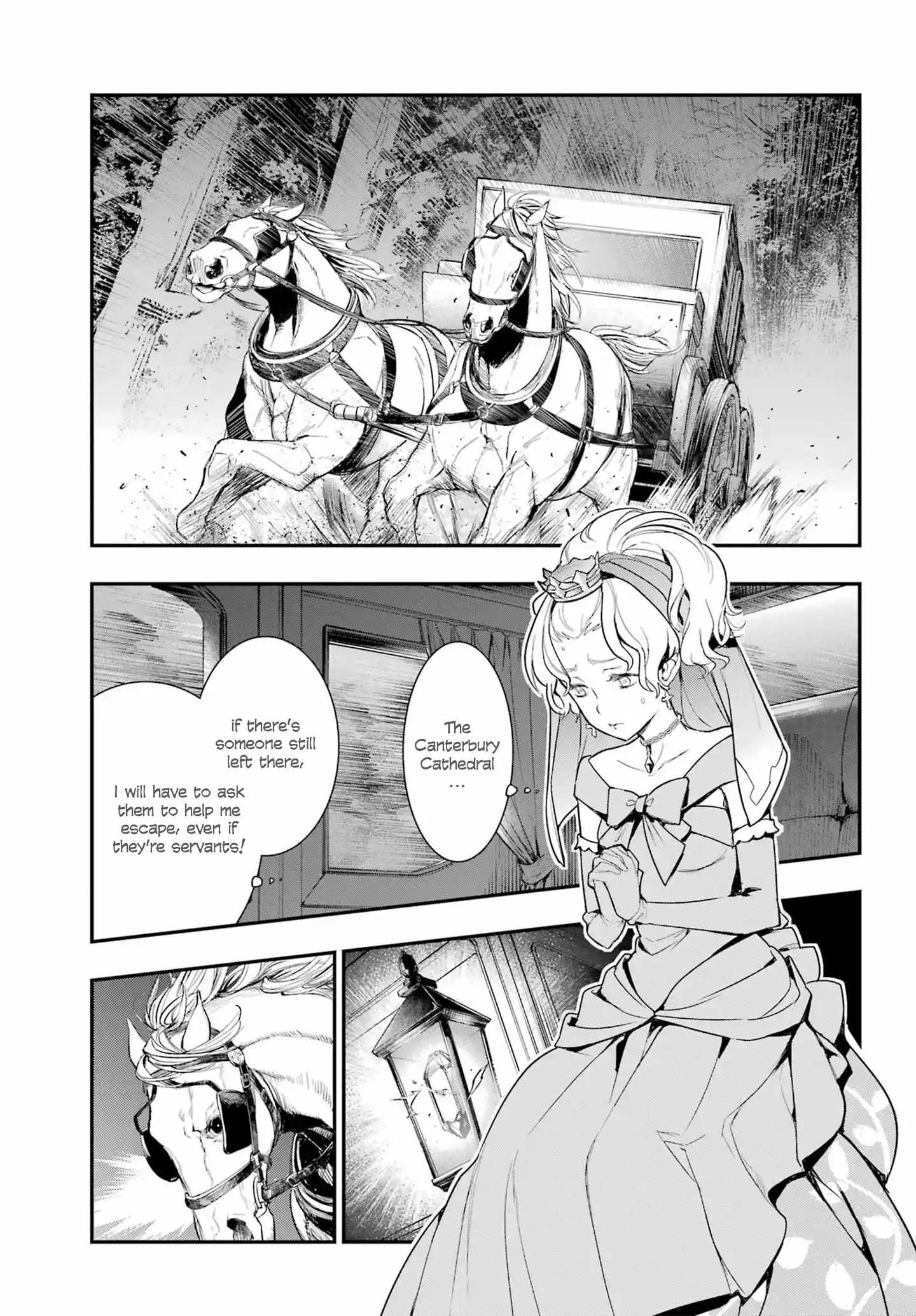 Toaru Majutsu No Index - 4Koma Koushiki Anthology Vol.29 Chapter 177