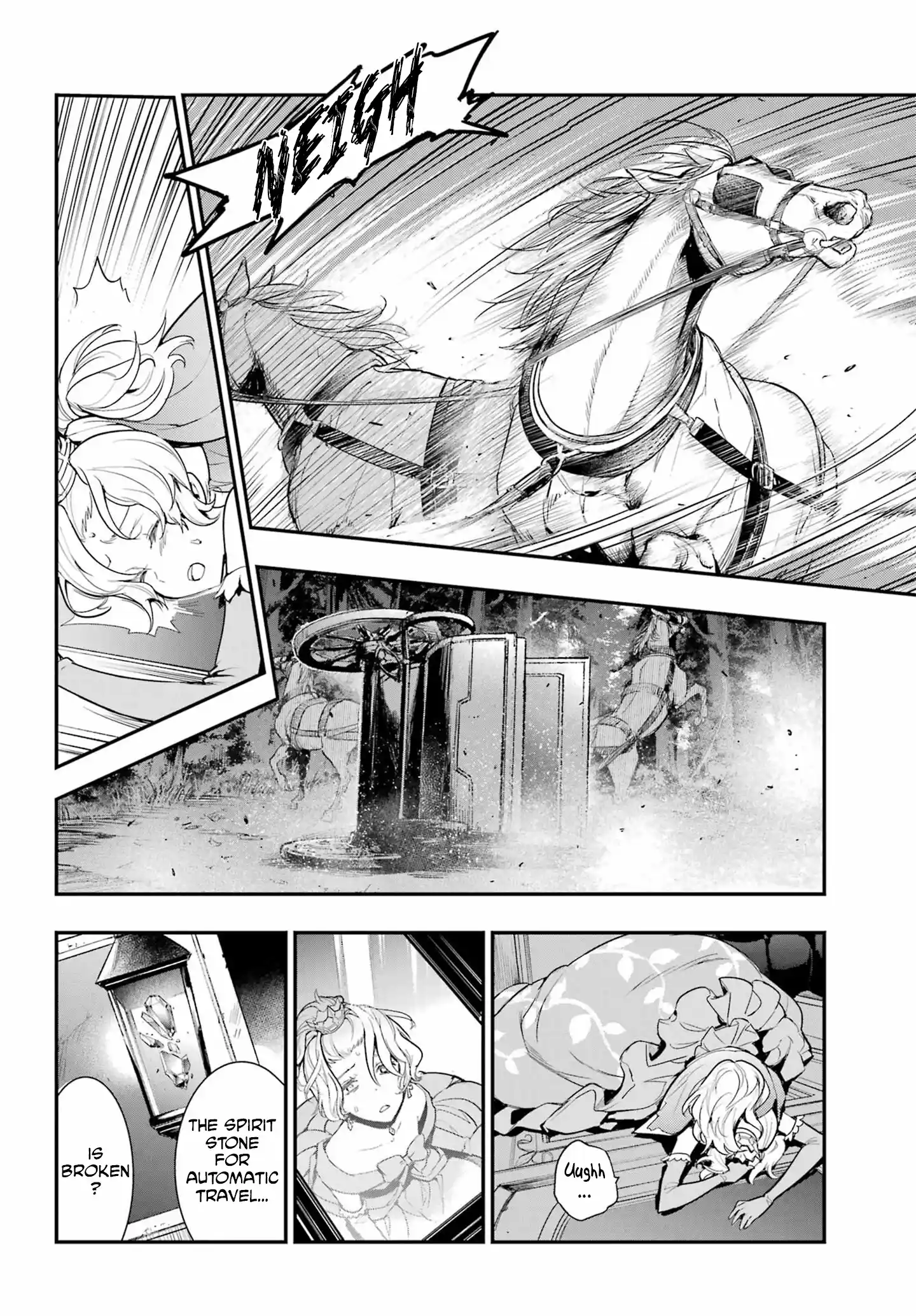 Toaru Majutsu No Index - 4Koma Koushiki Anthology Vol.29 Chapter 177