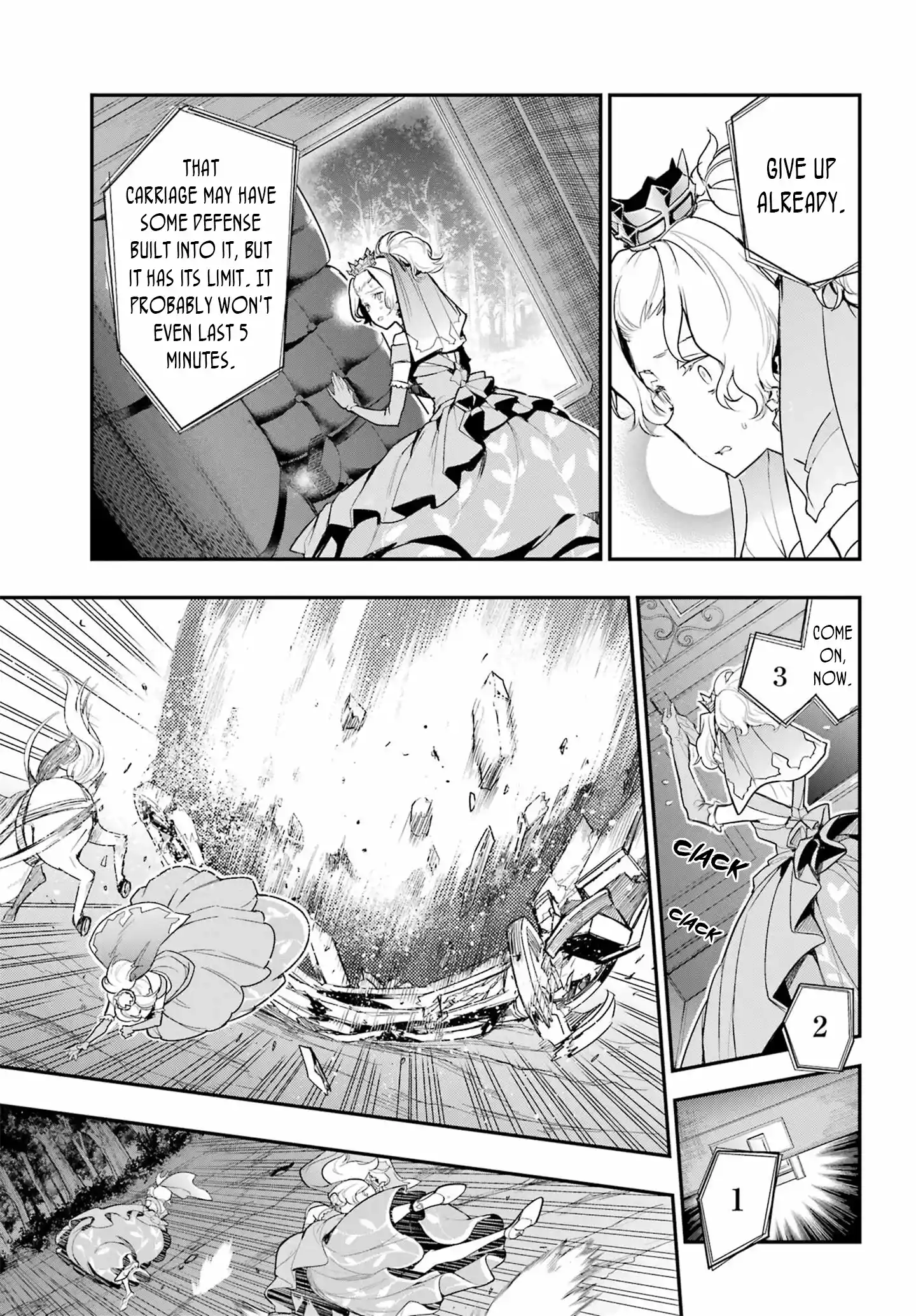 Toaru Majutsu No Index - 4Koma Koushiki Anthology Vol.29 Chapter 177