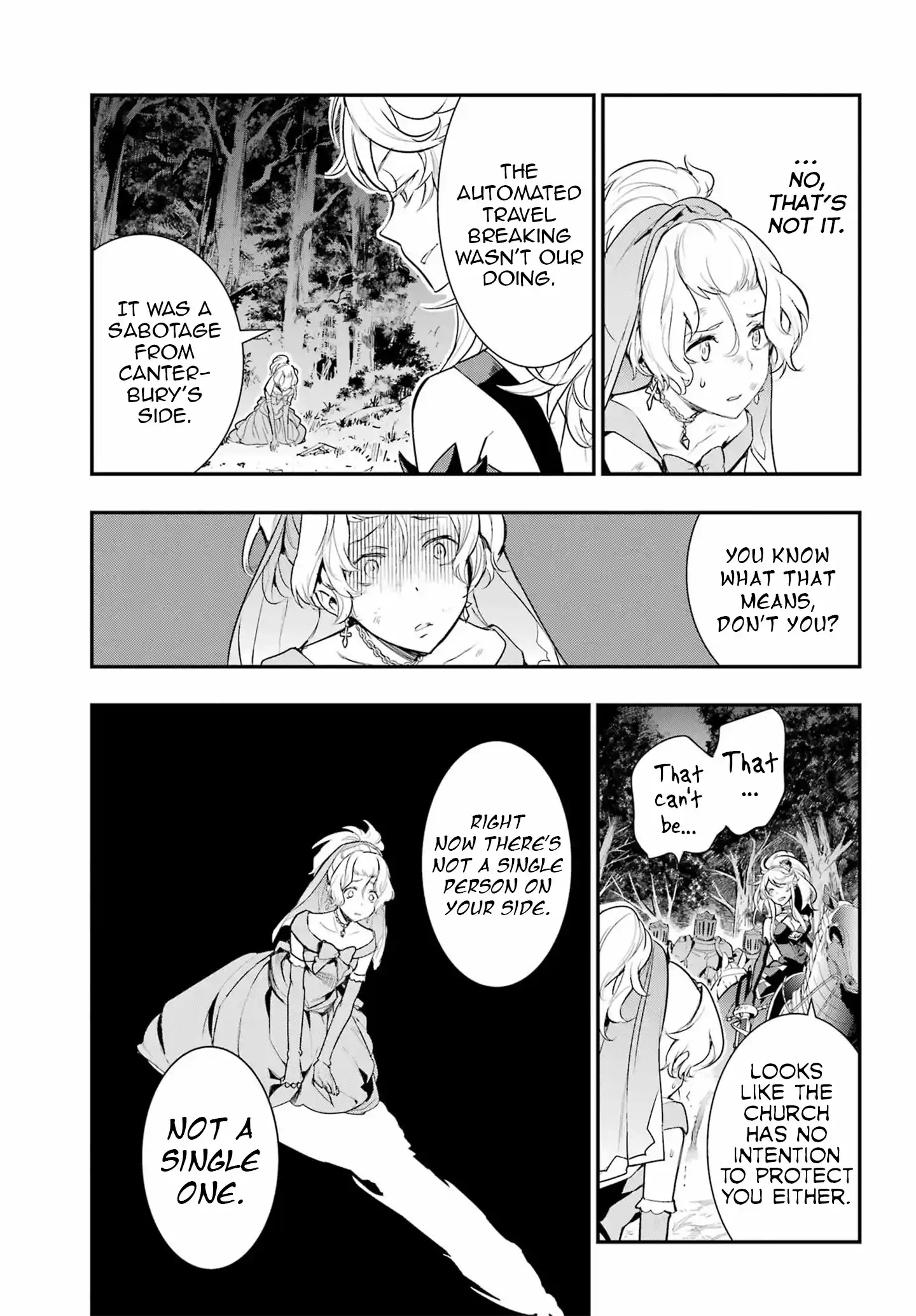 Toaru Majutsu No Index - 4Koma Koushiki Anthology Vol.29 Chapter 177