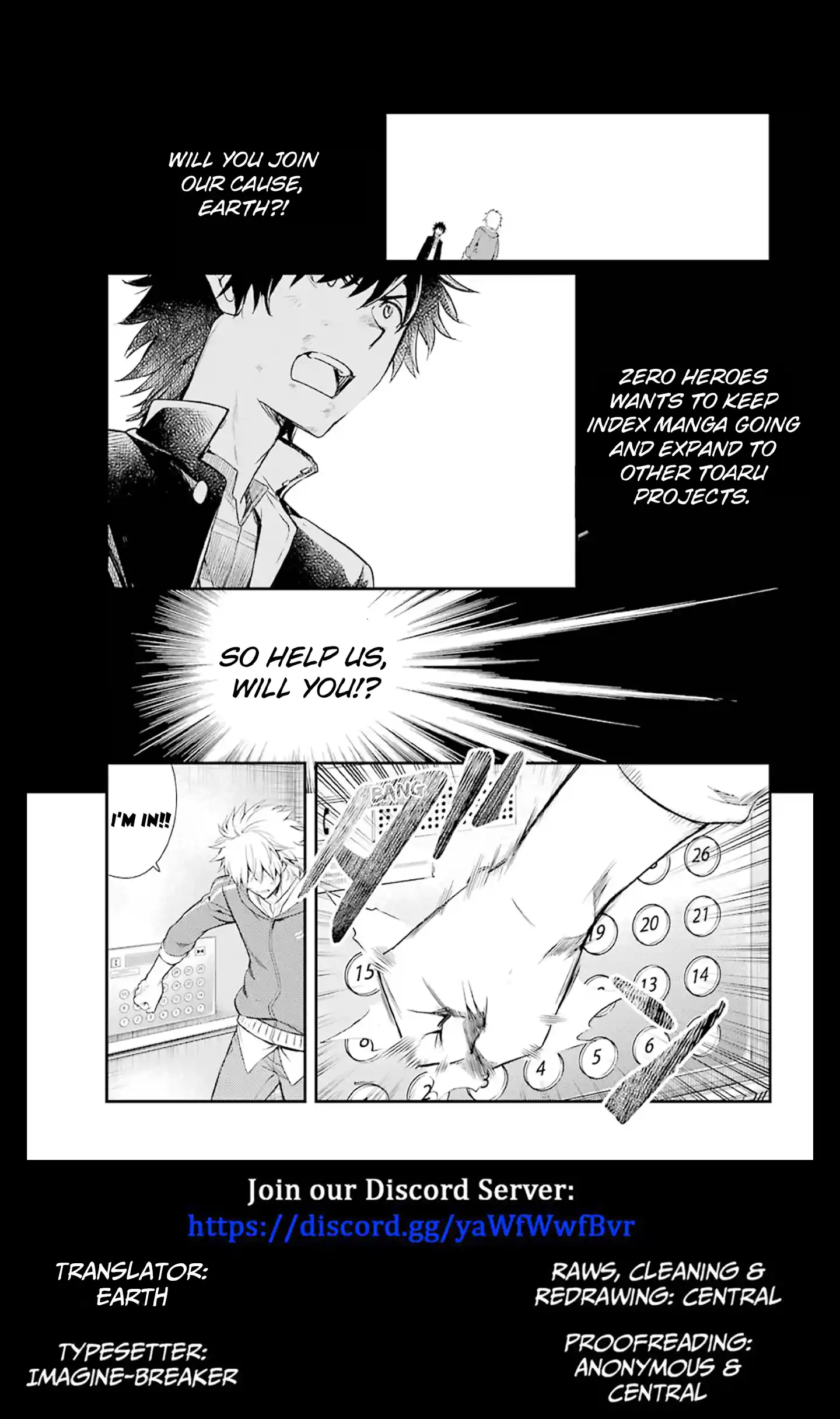 Toaru Majutsu No Index - 4Koma Koushiki Anthology Vol.29 Chapter 177
