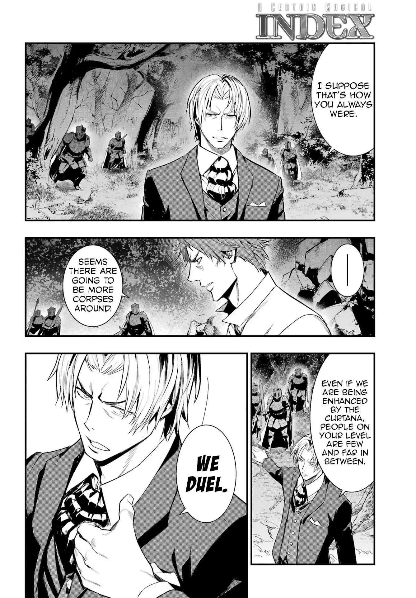 Toaru Majutsu No Index - 4Koma Koushiki Anthology Vol.29 Chapter 178