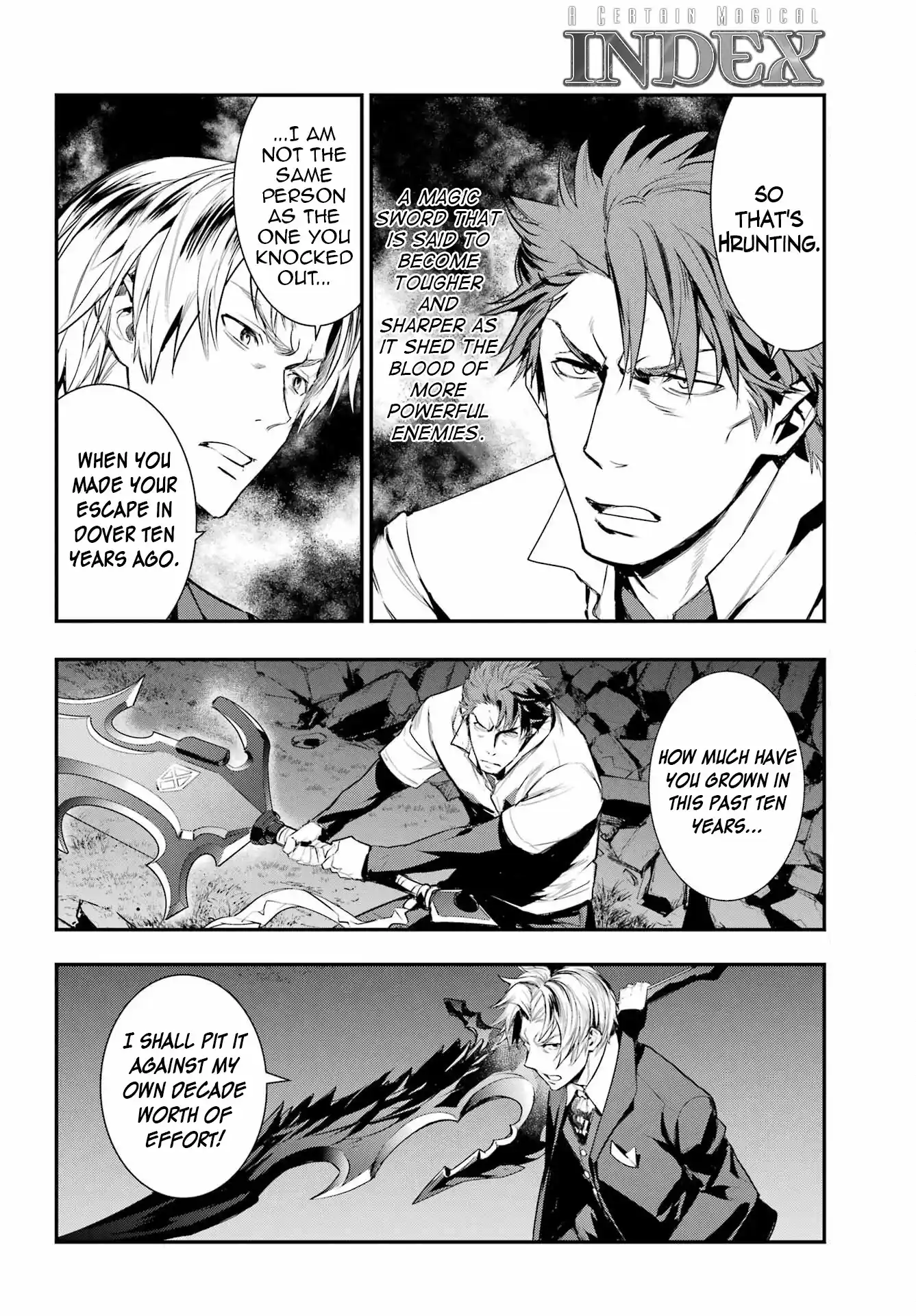 Toaru Majutsu No Index - 4Koma Koushiki Anthology Vol.29 Chapter 178