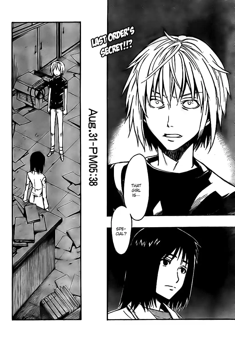 Toaru Majutsu No Index - 4Koma Koushiki Anthology Vol.6 Chapter 30