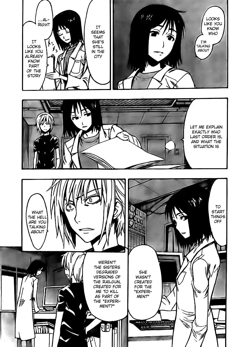 Toaru Majutsu No Index - 4Koma Koushiki Anthology Vol.6 Chapter 30