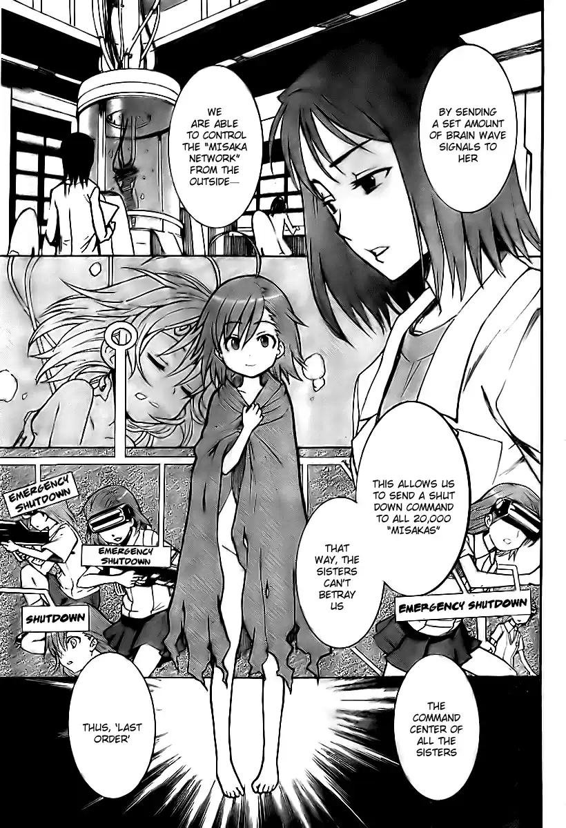 Toaru Majutsu No Index - 4Koma Koushiki Anthology Vol.6 Chapter 30