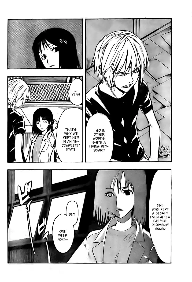 Toaru Majutsu No Index - 4Koma Koushiki Anthology Vol.6 Chapter 30