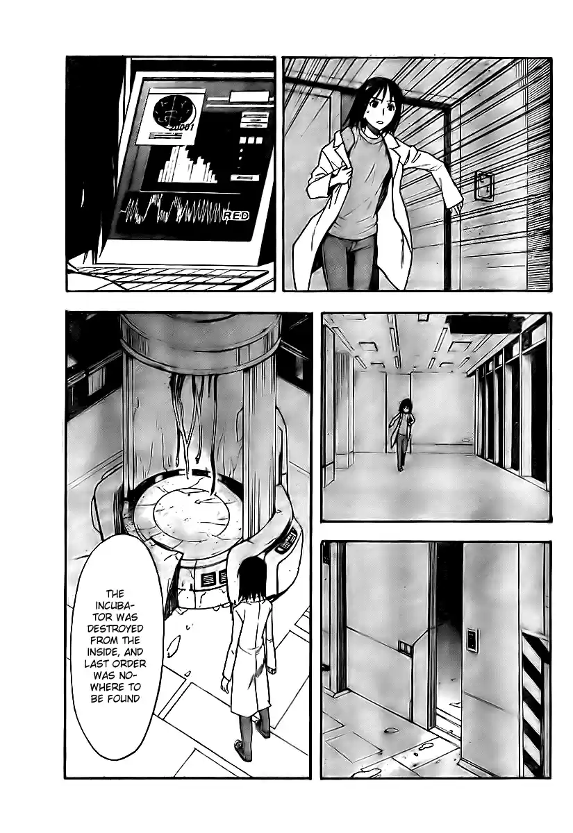 Toaru Majutsu No Index - 4Koma Koushiki Anthology Vol.6 Chapter 30