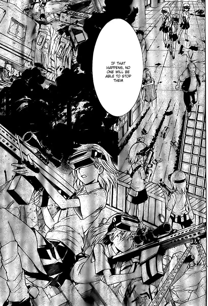 Toaru Majutsu No Index - 4Koma Koushiki Anthology Vol.6 Chapter 30