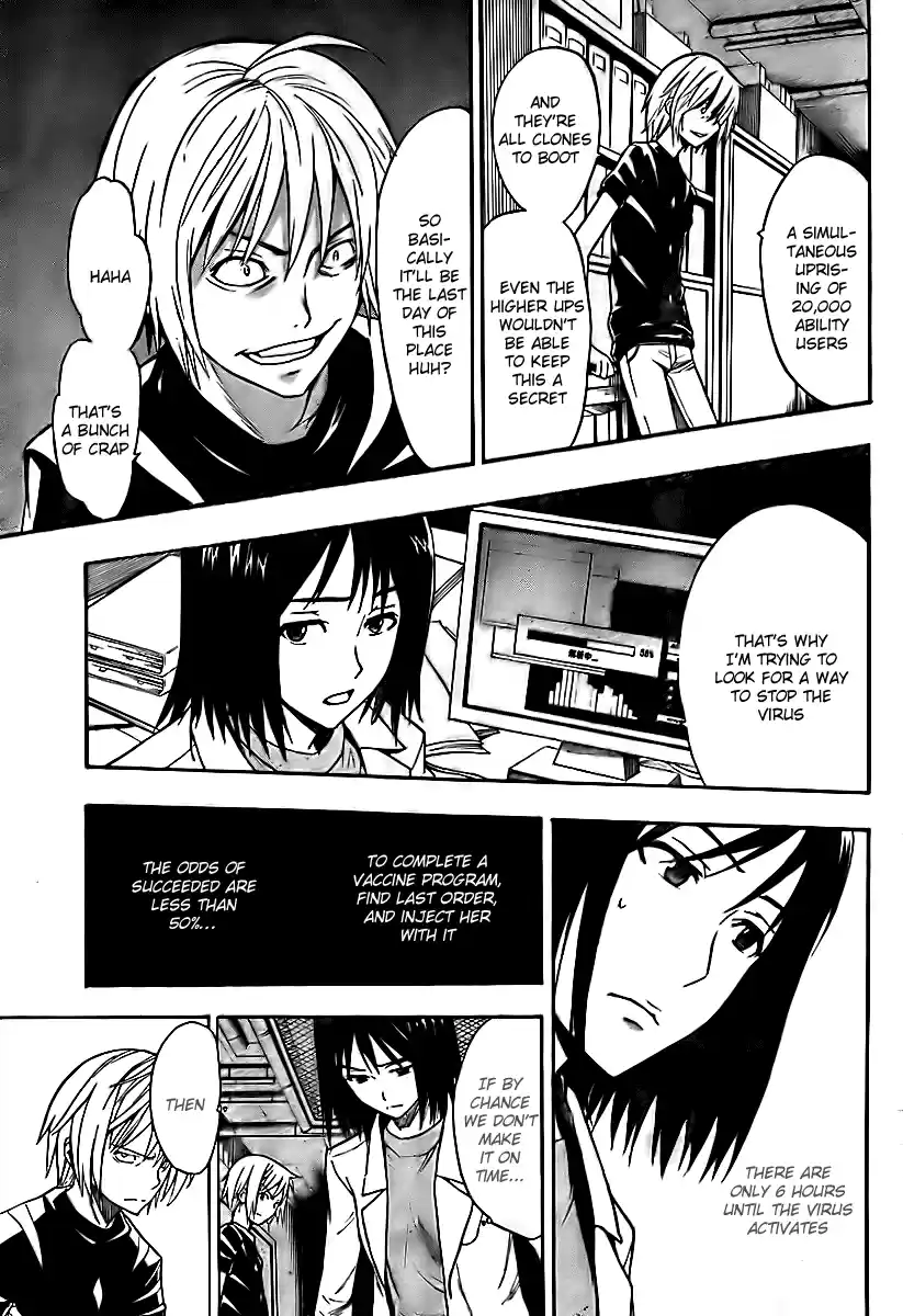 Toaru Majutsu No Index - 4Koma Koushiki Anthology Vol.6 Chapter 30