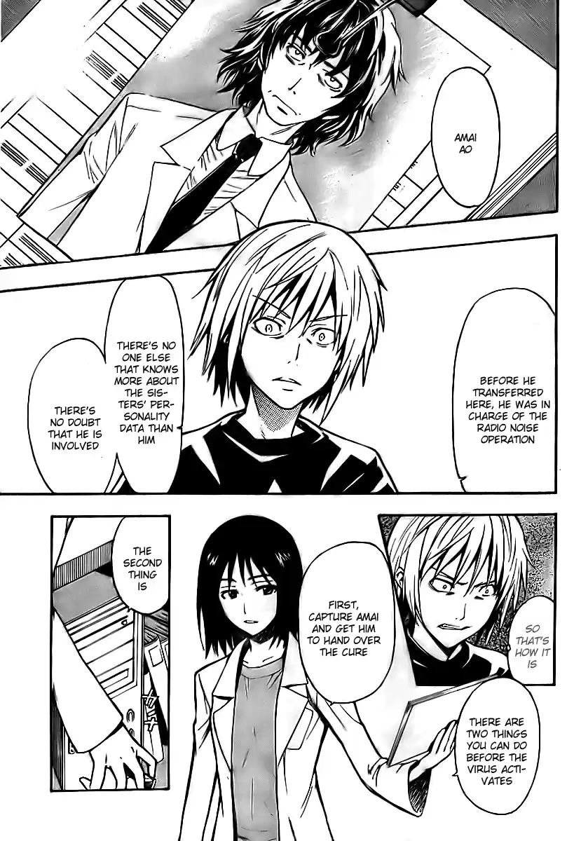 Toaru Majutsu No Index - 4Koma Koushiki Anthology Vol.6 Chapter 30