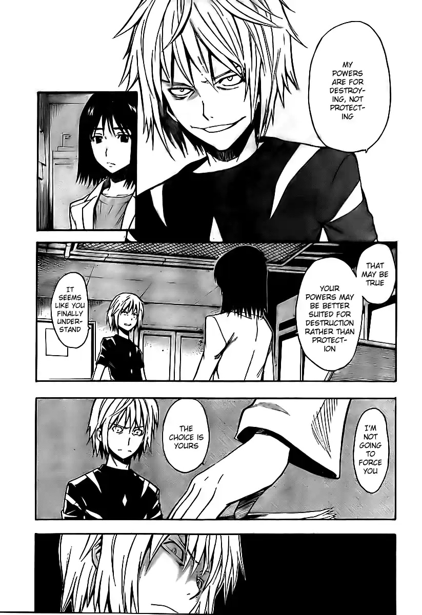 Toaru Majutsu No Index - 4Koma Koushiki Anthology Vol.6 Chapter 30