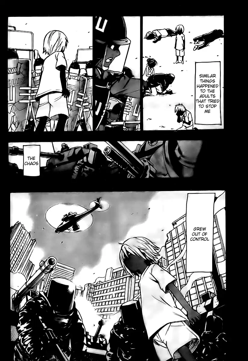 Toaru Majutsu No Index - 4Koma Koushiki Anthology Vol.6 Chapter 30