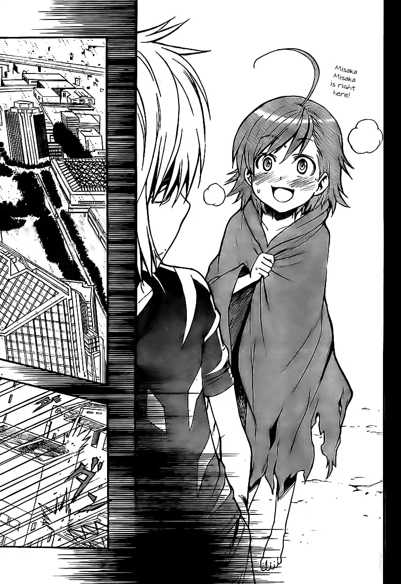 Toaru Majutsu No Index - 4Koma Koushiki Anthology Vol.6 Chapter 30