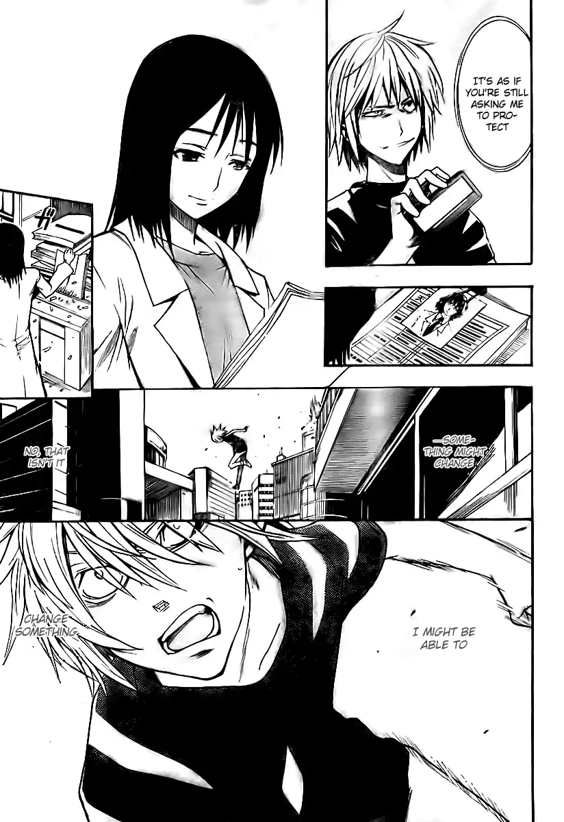 Toaru Majutsu No Index - 4Koma Koushiki Anthology Vol.6 Chapter 30