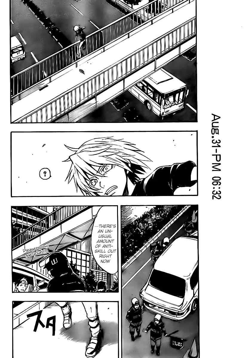 Toaru Majutsu No Index - 4Koma Koushiki Anthology Vol.6 Chapter 30