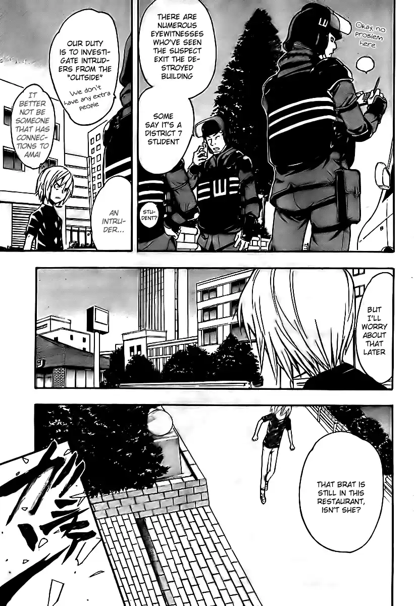 Toaru Majutsu No Index - 4Koma Koushiki Anthology Vol.6 Chapter 30