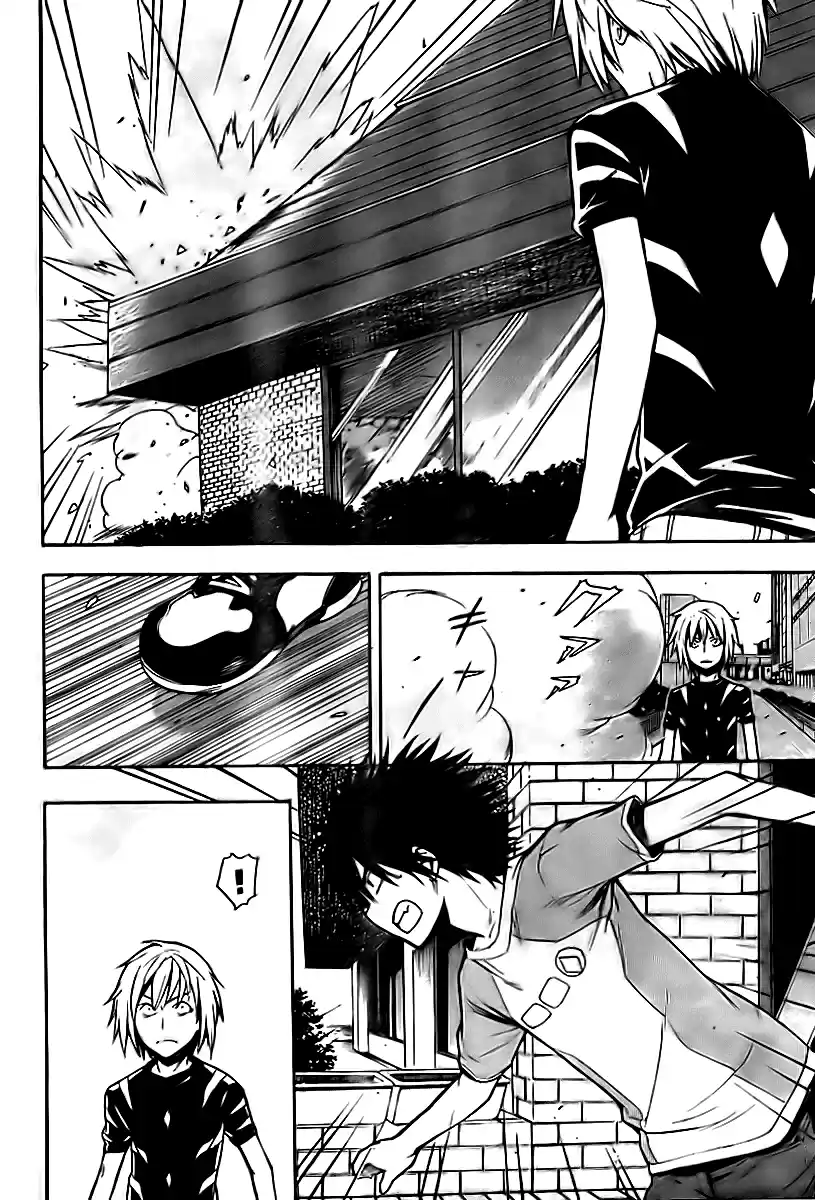 Toaru Majutsu No Index - 4Koma Koushiki Anthology Vol.6 Chapter 30