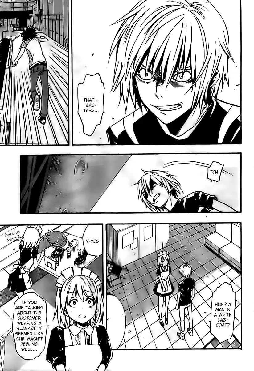 Toaru Majutsu No Index - 4Koma Koushiki Anthology Vol.6 Chapter 30