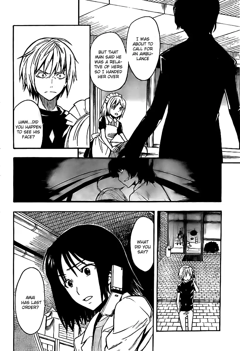 Toaru Majutsu No Index - 4Koma Koushiki Anthology Vol.6 Chapter 30