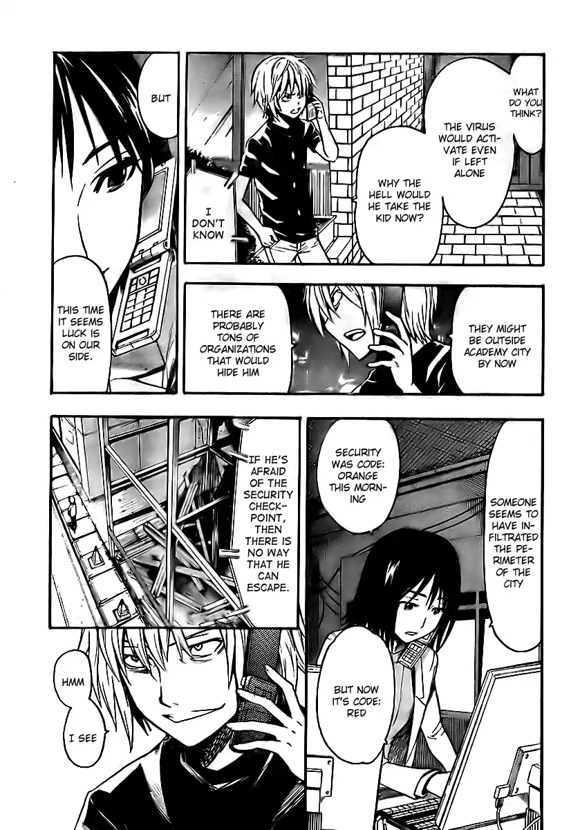 Toaru Majutsu No Index - 4Koma Koushiki Anthology Vol.6 Chapter 30