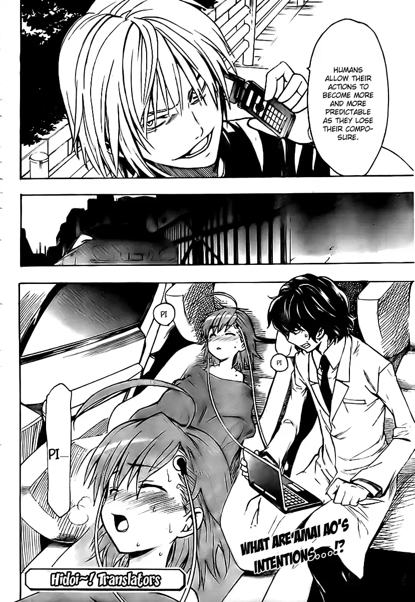 Toaru Majutsu No Index - 4Koma Koushiki Anthology Vol.6 Chapter 30