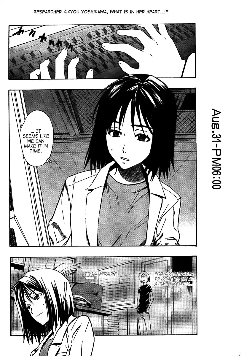 Toaru Majutsu No Index - 4Koma Koushiki Anthology Vol.6 Chapter 31