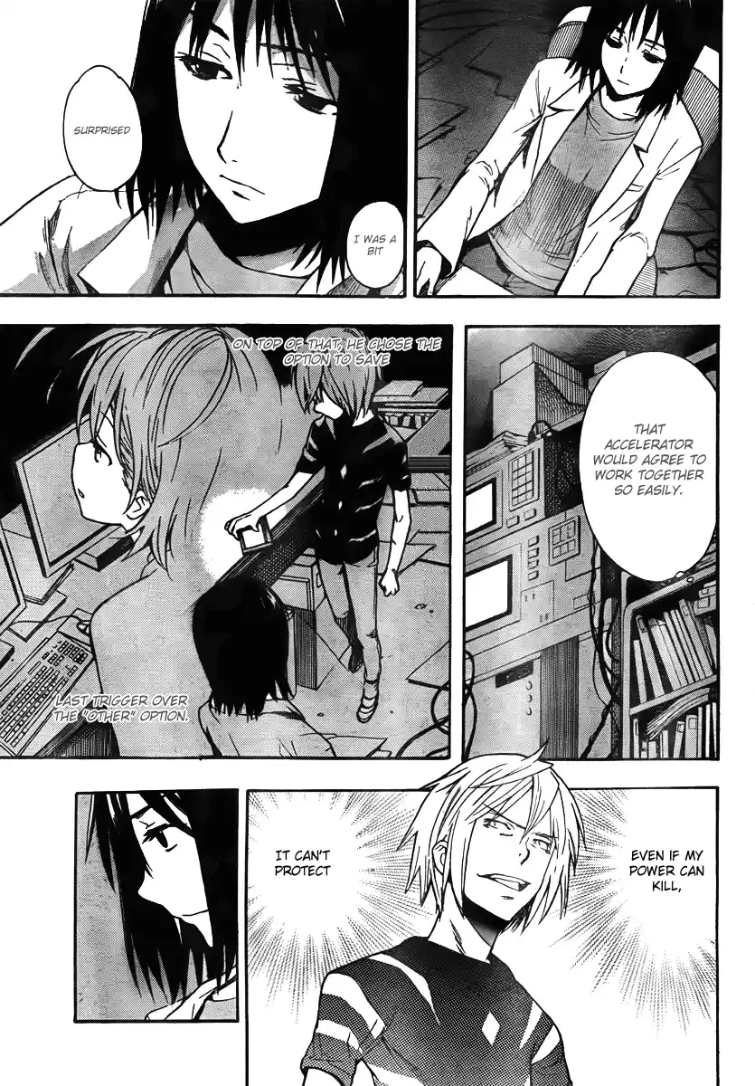 Toaru Majutsu No Index - 4Koma Koushiki Anthology Vol.6 Chapter 31