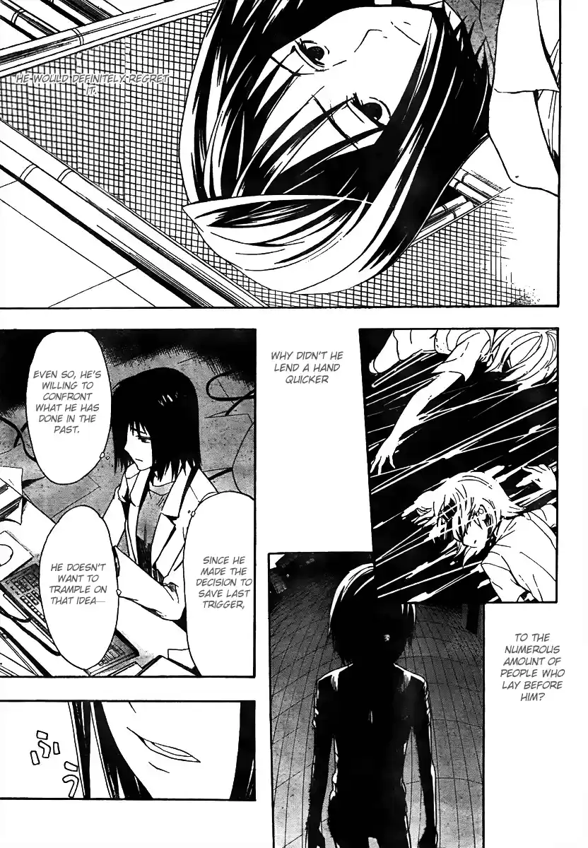 Toaru Majutsu No Index - 4Koma Koushiki Anthology Vol.6 Chapter 31