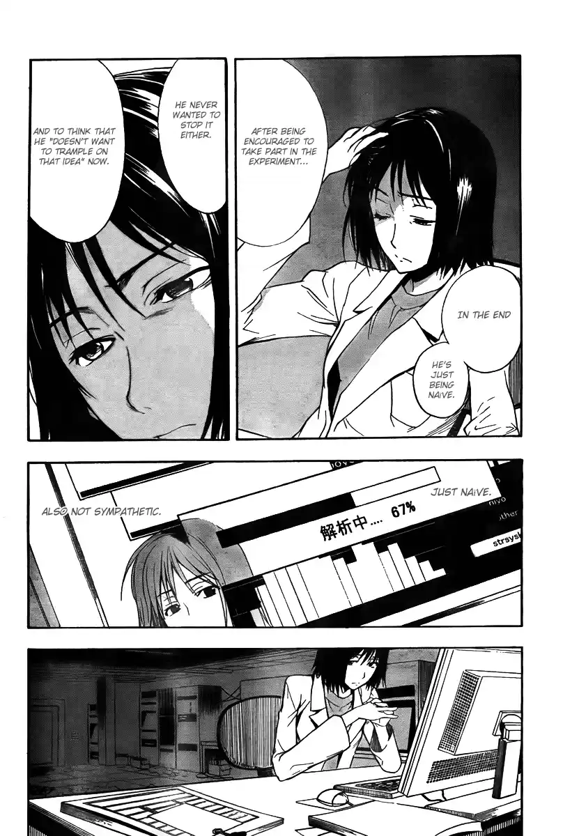 Toaru Majutsu No Index - 4Koma Koushiki Anthology Vol.6 Chapter 31