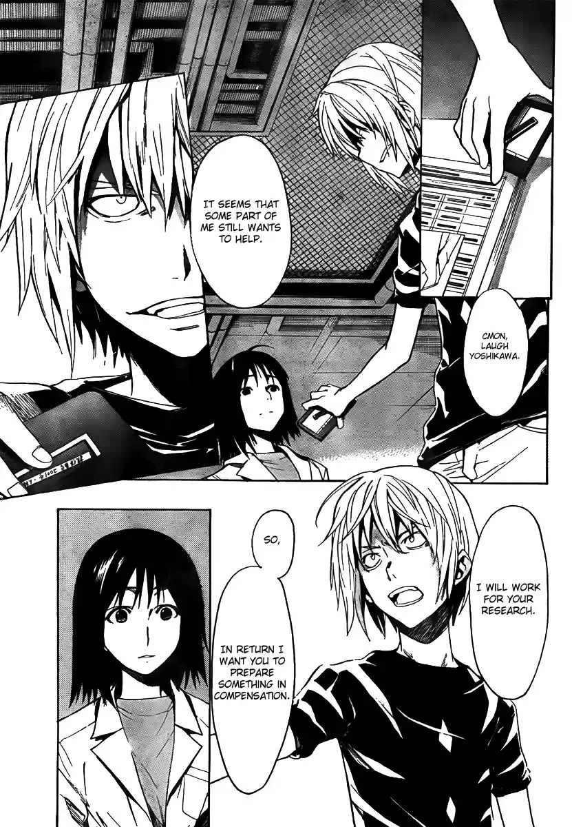 Toaru Majutsu No Index - 4Koma Koushiki Anthology Vol.6 Chapter 31