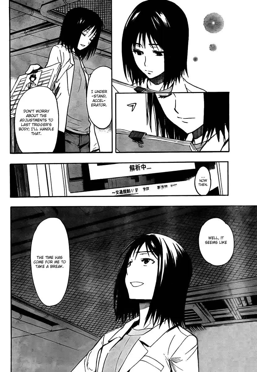 Toaru Majutsu No Index - 4Koma Koushiki Anthology Vol.6 Chapter 31