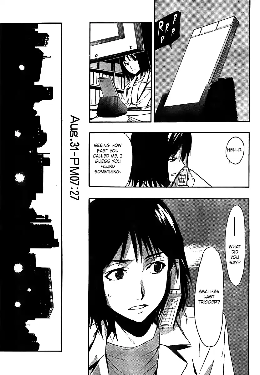 Toaru Majutsu No Index - 4Koma Koushiki Anthology Vol.6 Chapter 31