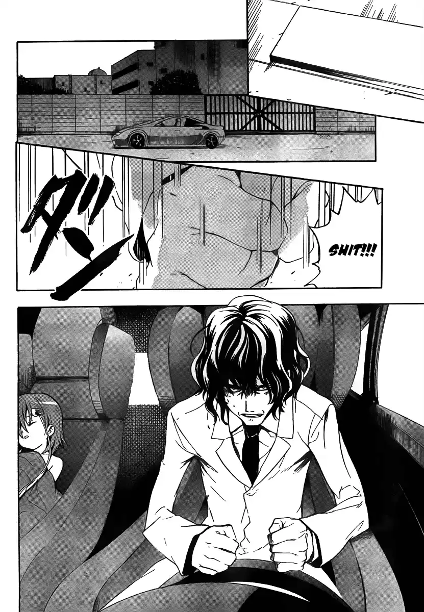 Toaru Majutsu No Index - 4Koma Koushiki Anthology Vol.6 Chapter 31