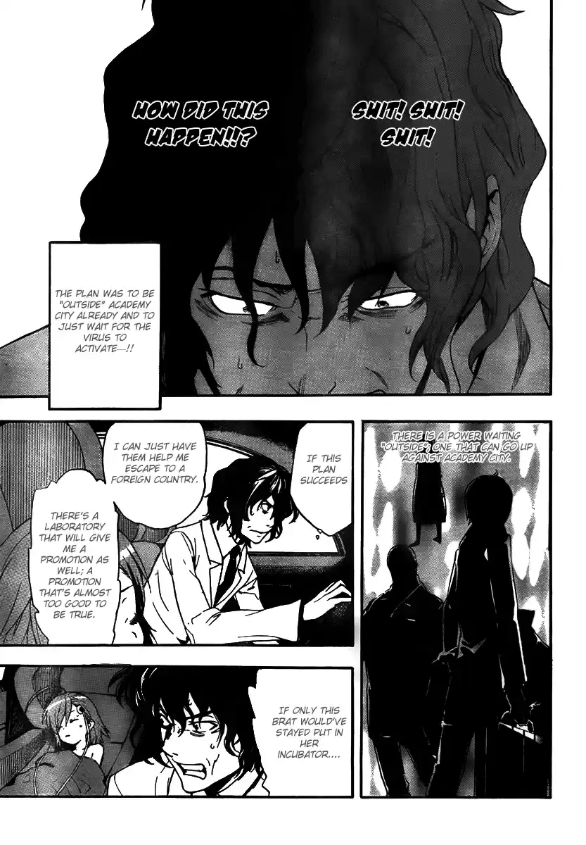 Toaru Majutsu No Index - 4Koma Koushiki Anthology Vol.6 Chapter 31