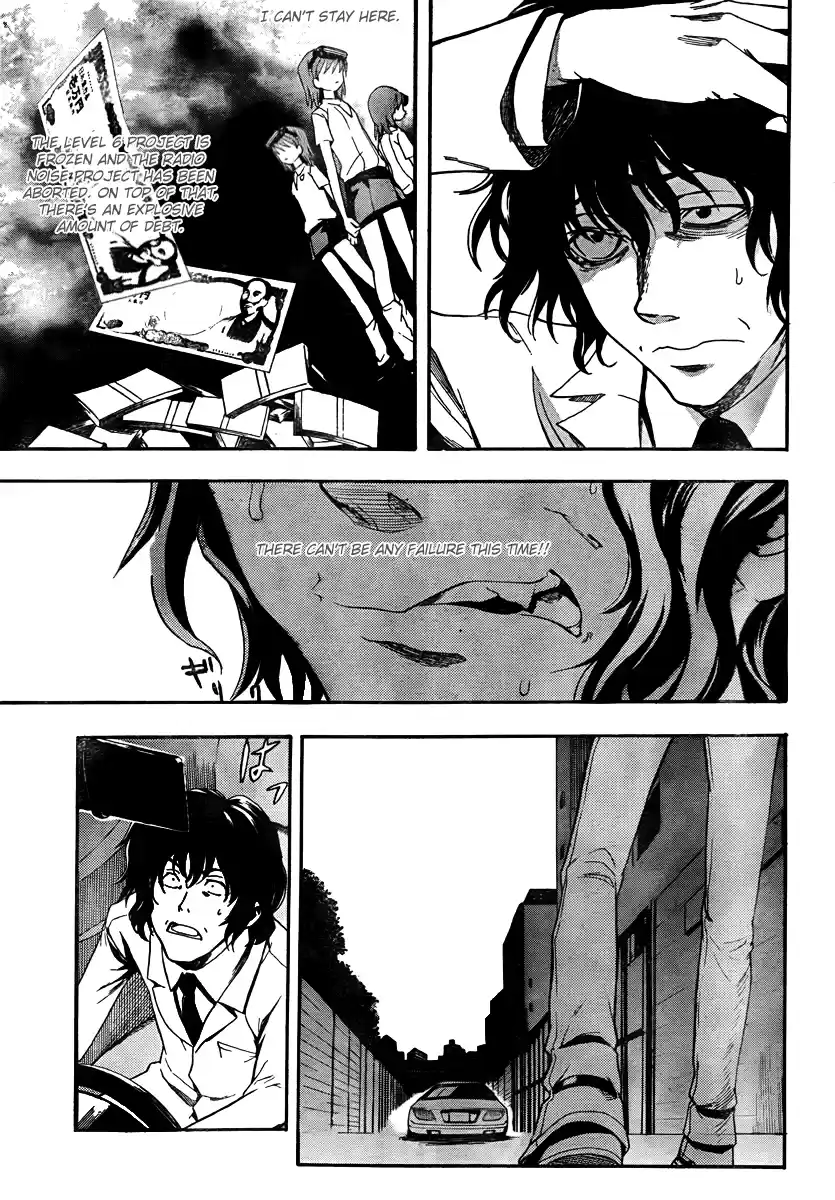 Toaru Majutsu No Index - 4Koma Koushiki Anthology Vol.6 Chapter 31