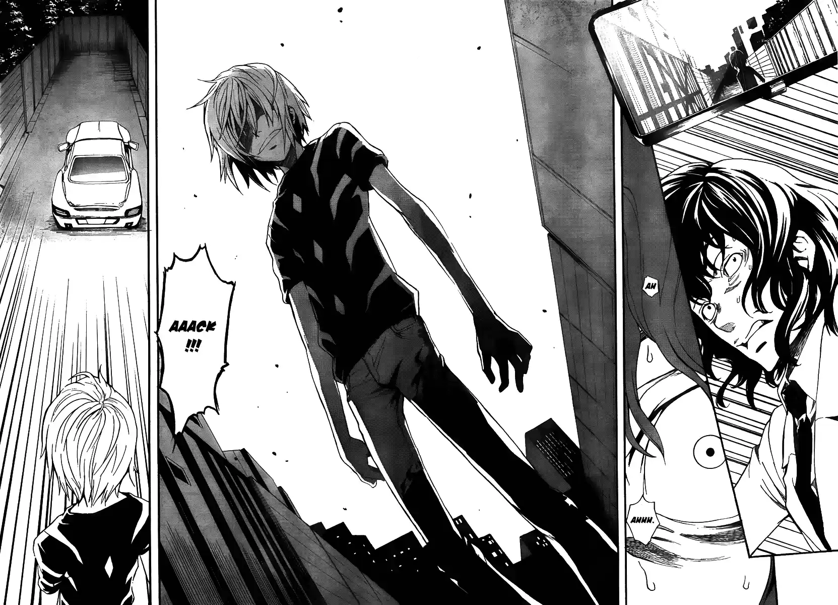 Toaru Majutsu No Index - 4Koma Koushiki Anthology Vol.6 Chapter 31