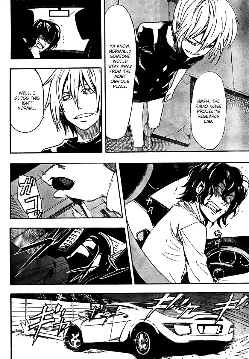 Toaru Majutsu No Index - 4Koma Koushiki Anthology Vol.6 Chapter 31