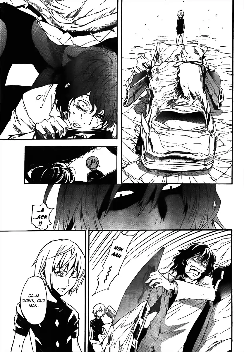 Toaru Majutsu No Index - 4Koma Koushiki Anthology Vol.6 Chapter 31