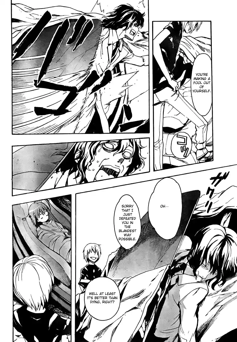 Toaru Majutsu No Index - 4Koma Koushiki Anthology Vol.6 Chapter 31