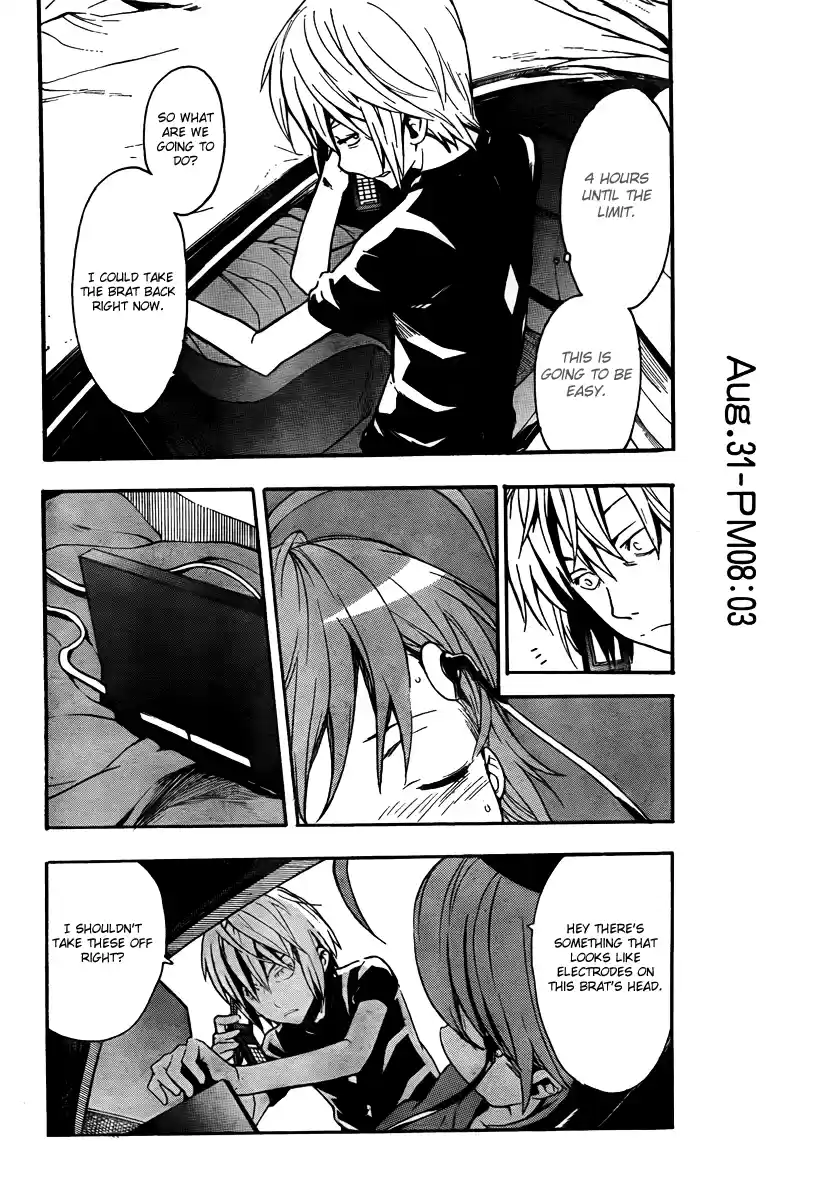 Toaru Majutsu No Index - 4Koma Koushiki Anthology Vol.6 Chapter 31