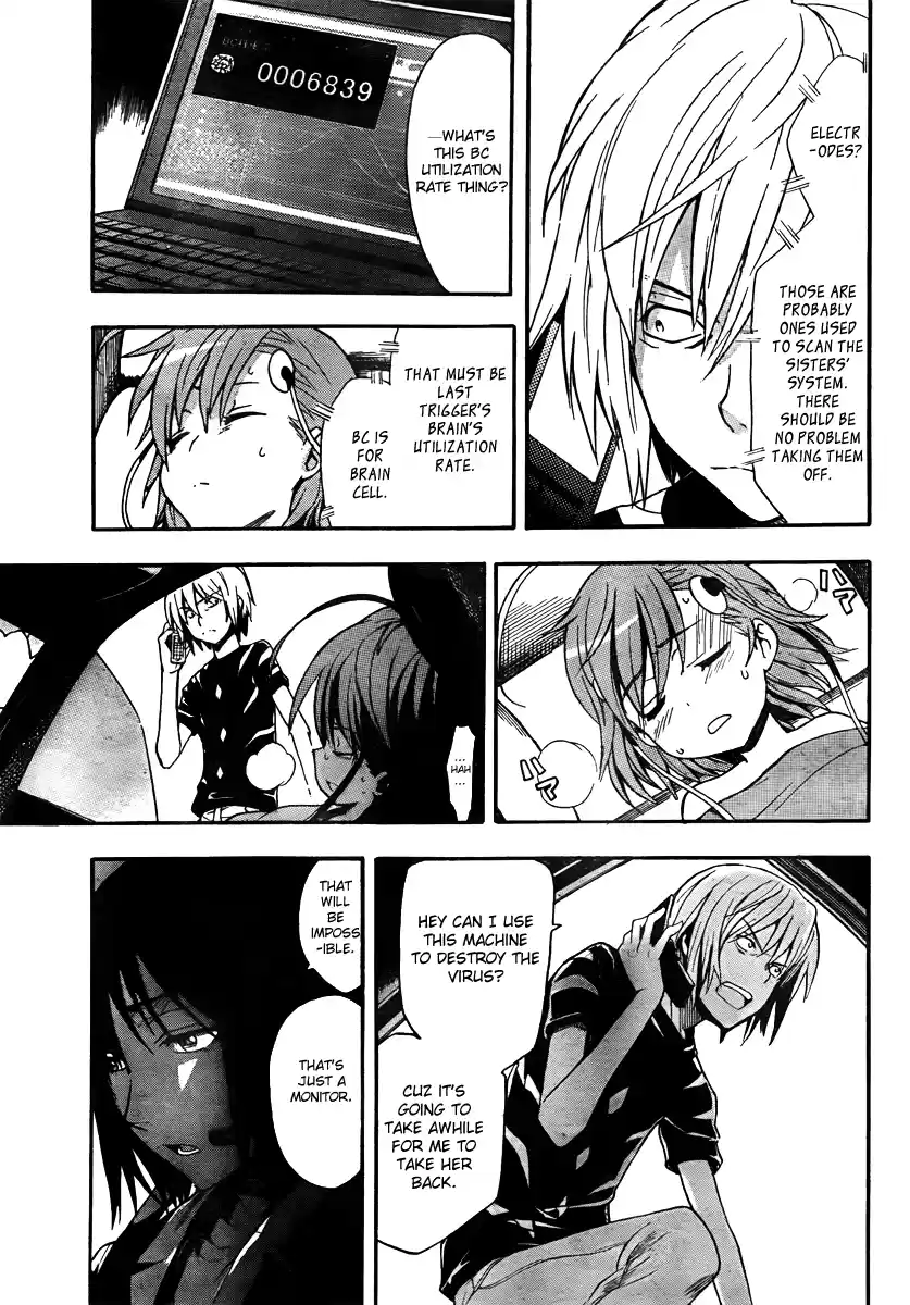 Toaru Majutsu No Index - 4Koma Koushiki Anthology Vol.6 Chapter 31