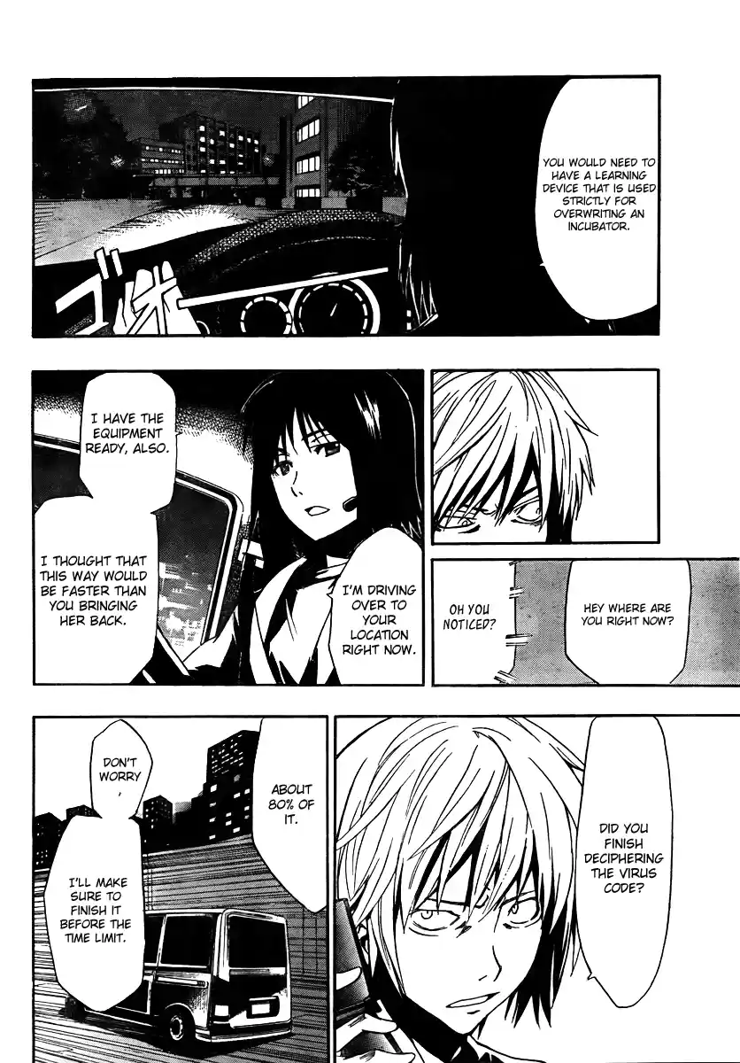 Toaru Majutsu No Index - 4Koma Koushiki Anthology Vol.6 Chapter 31