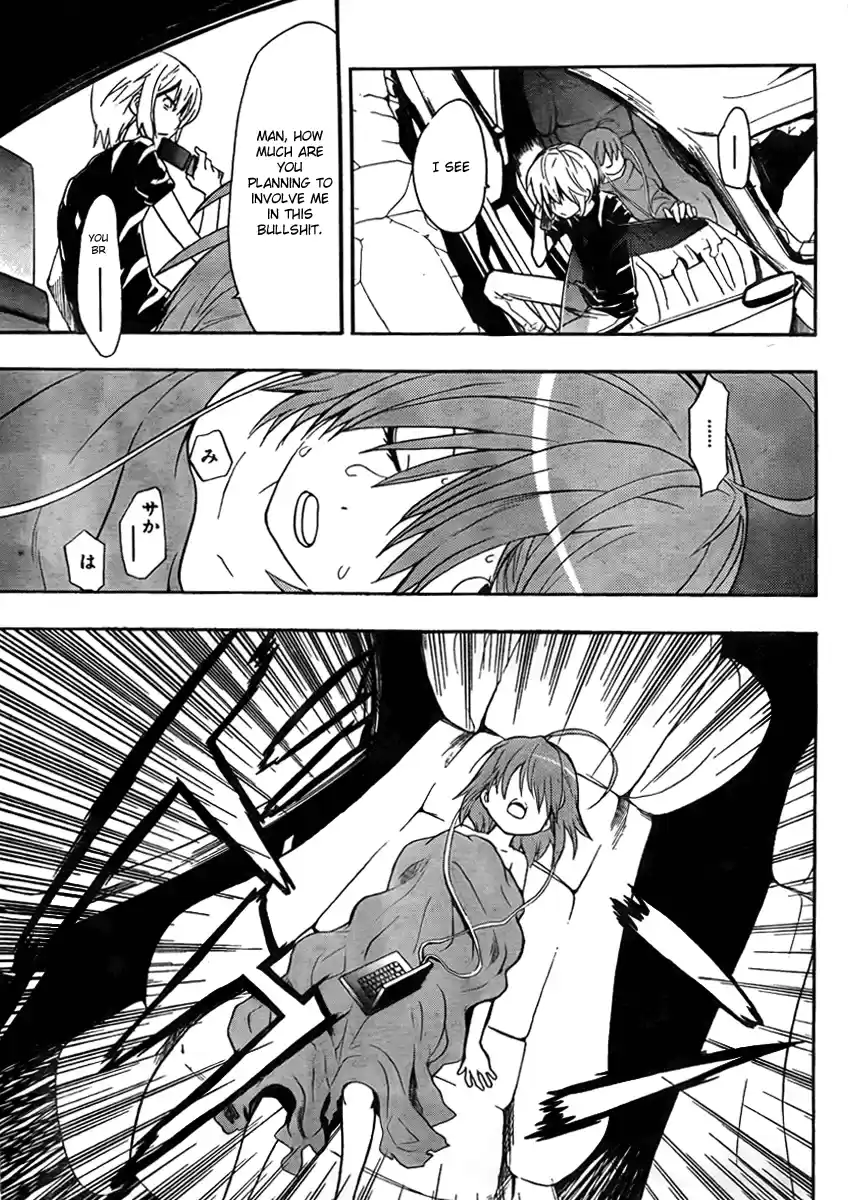 Toaru Majutsu No Index - 4Koma Koushiki Anthology Vol.6 Chapter 31