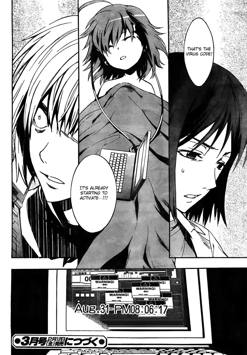 Toaru Majutsu No Index - 4Koma Koushiki Anthology Vol.6 Chapter 31