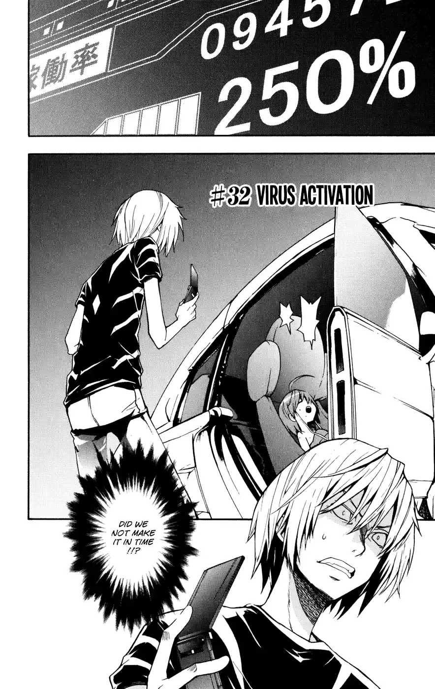 Toaru Majutsu No Index - 4Koma Koushiki Anthology Vol.6 Chapter 32