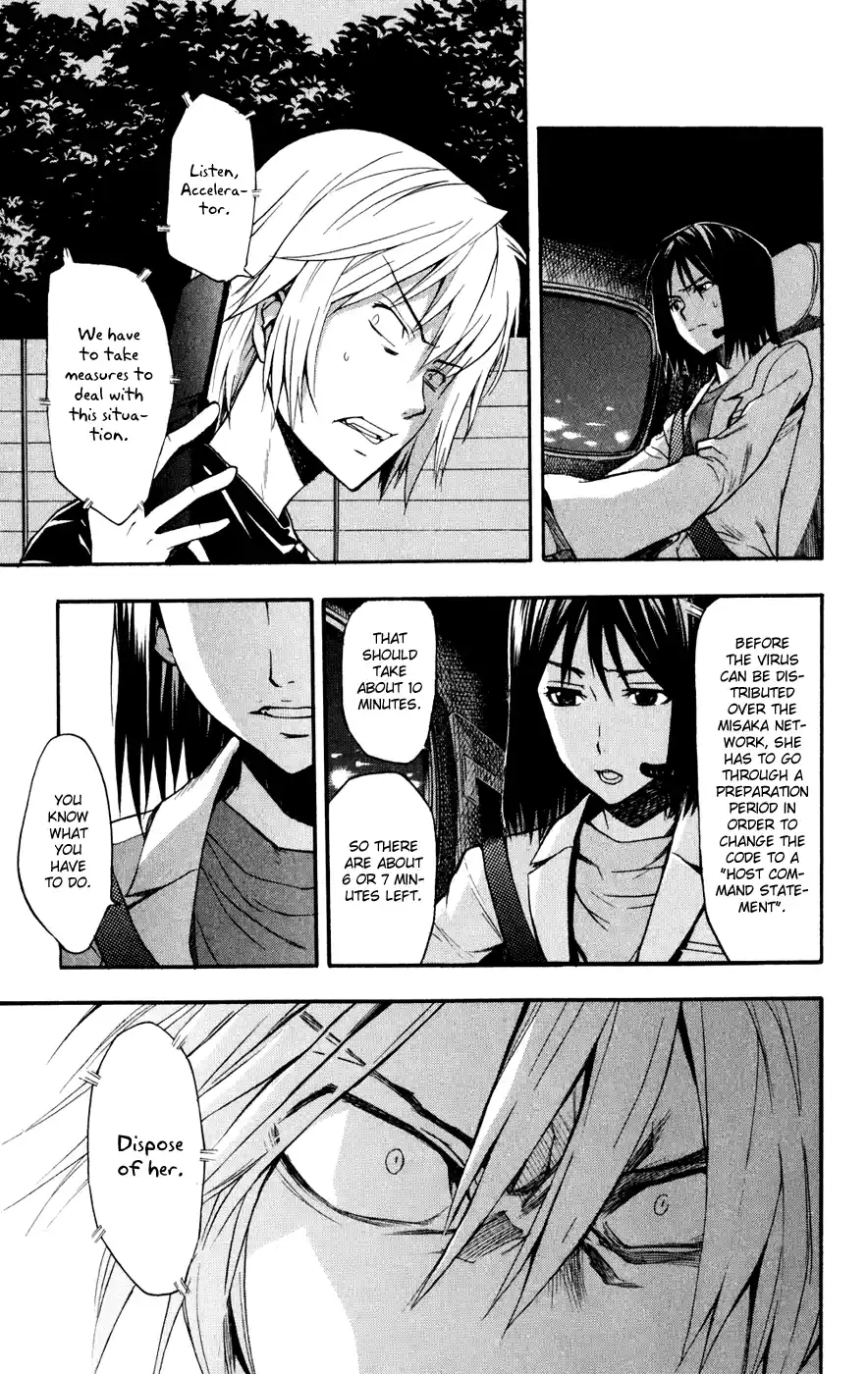 Toaru Majutsu No Index - 4Koma Koushiki Anthology Vol.6 Chapter 32