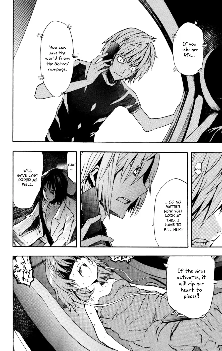 Toaru Majutsu No Index - 4Koma Koushiki Anthology Vol.6 Chapter 32